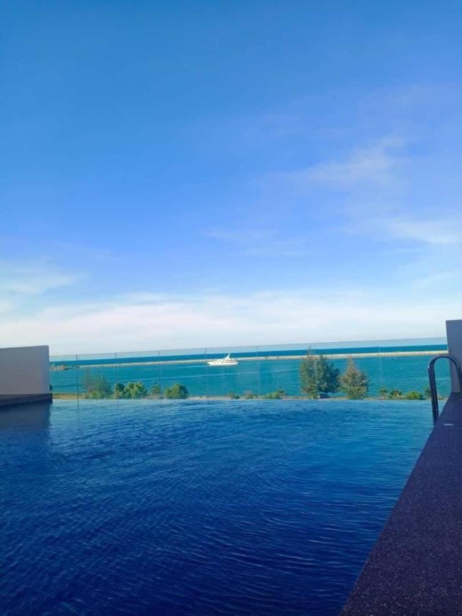 New Seaview Families Suite - Breezy Blue Kuala Terengganu Exterior photo