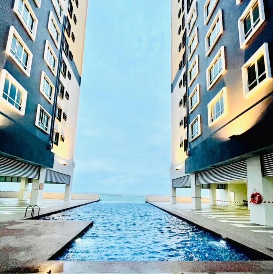 New Seaview Families Suite - Breezy Blue Kuala Terengganu Exterior photo